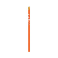 Orange HB pencil colours timber bic graphic pencil solids